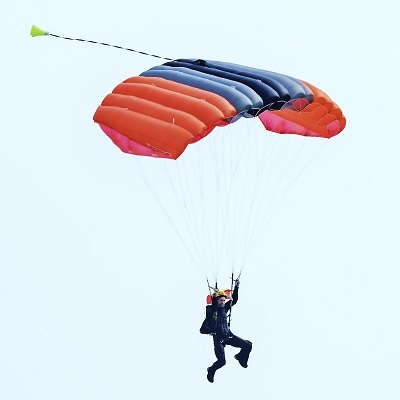 Skydiving KSHN 2017-09-13